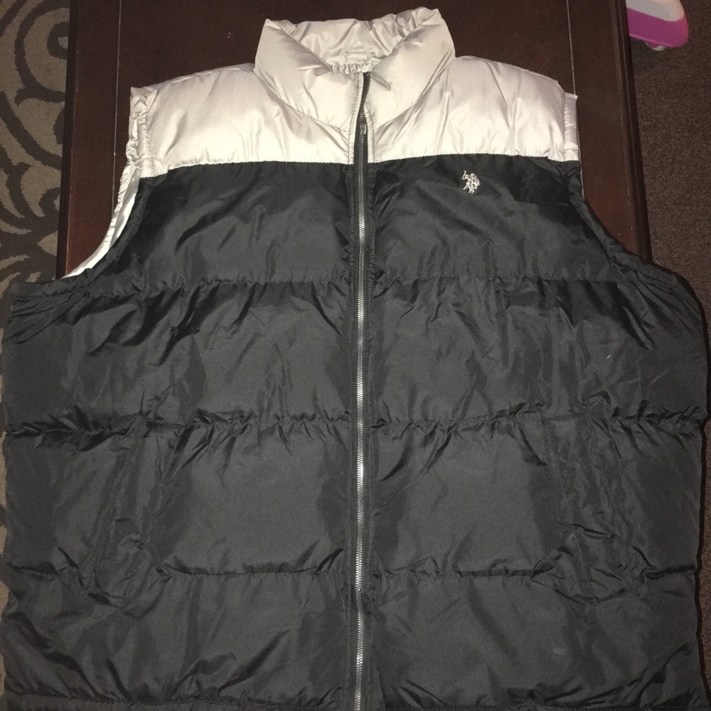 U.S. POLO Vest